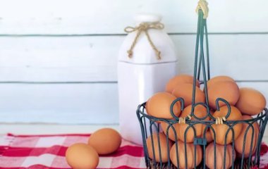 Названо безпечну для здоров'я кількість яєць на день