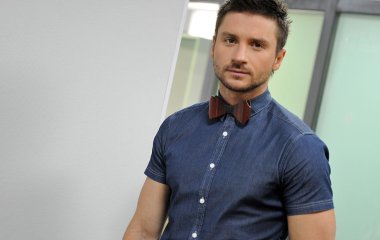 Сергей Лазарев рассказал о своей личной жизни