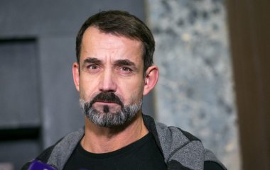Дмитрий Певцов опубликовал пронзительное видео с погибшим сыном