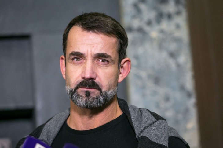 Дмитрий Певцов опубликовал пронзительное видео с погибшим сыном