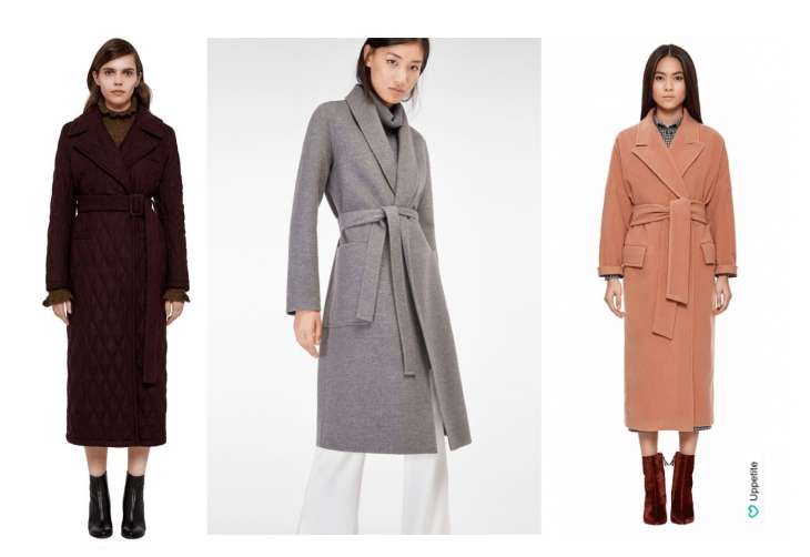 Модные женские пальто весна 2020, фото образов из новых коллекций