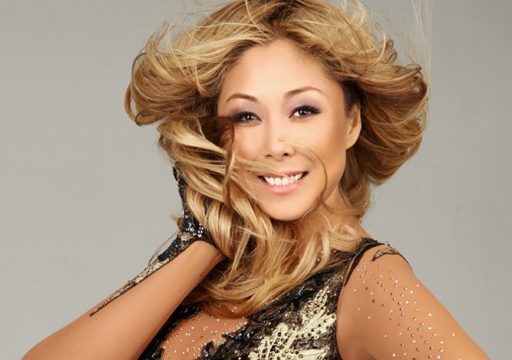 Дом Аниты Цой затопило