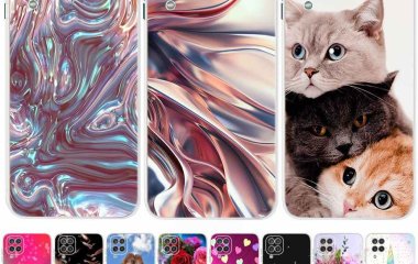 Выбираем чехол для смартфона