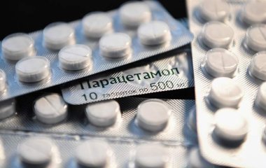 Вчені виявили небезпечний ефект парацетамолу