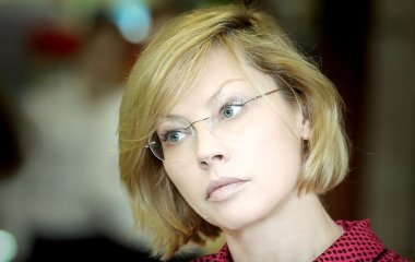 Алену Бабенко госпитализировали с коронавирусом