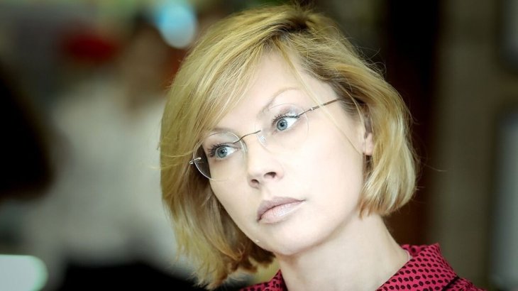 Алену Бабенко госпитализировали с коронавирусом