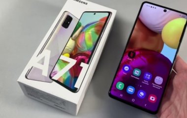 Samsung Galaxy A71: все, что нужно знать о модели