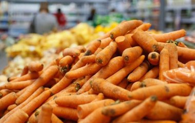 Лікар попередила про небезпеку моркви для деяких людей
