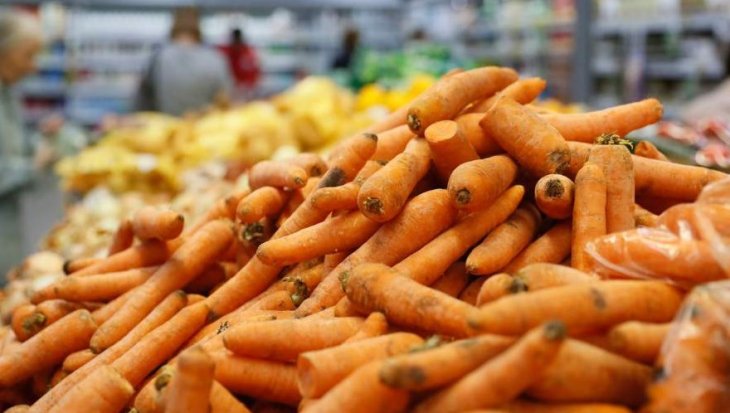 Лікар попередила про небезпеку моркви для деяких людей