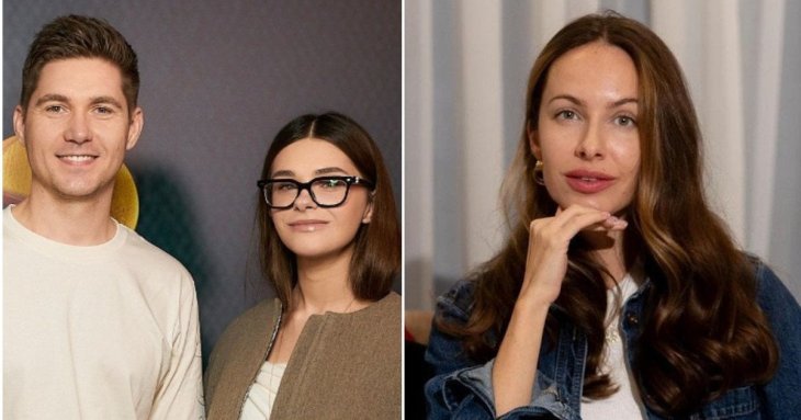 Нинішня дружина Остапчука висловилась про участь його колишньої у