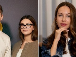 Нинішня дружина Остапчука висловилась про участь його колишньої у