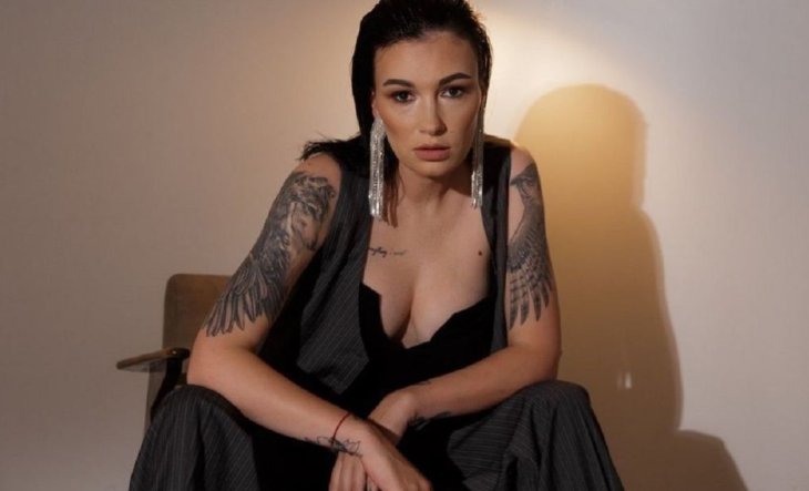 Анастасия Приходько набрала лишние кило и рассекретила вес: 