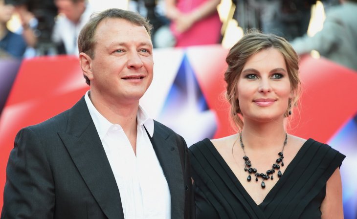 Марат Башаров снова избил жену