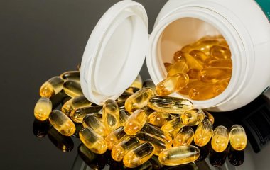Дієтолог попередила про ризик раку при передозуванні вітамінів