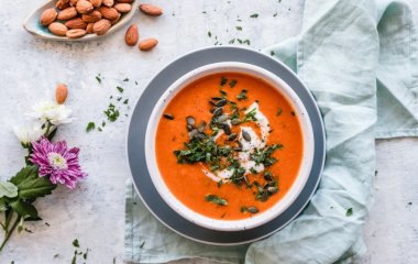 Суп-пюре из тыквы: 3 классных и простых рецепта от шеф-поваров