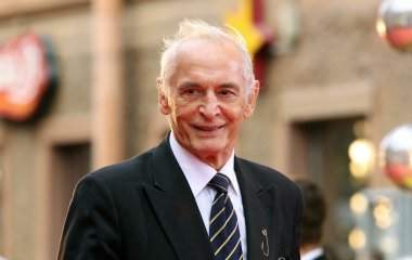 Василий Лановой выписался из больницы накануне 85-летия