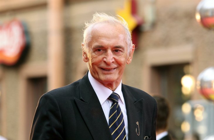 Василий Лановой выписался из больницы накануне 85-летия
