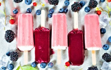 Рецепты приготовления домашнего мороженого