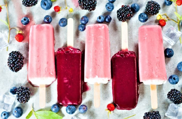 Рецепты приготовления домашнего мороженого