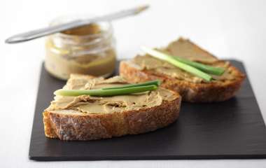 Паштет из гусиной печени