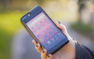 Новый чехол для смартфона