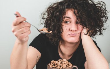 Пропал аппетит из-за стресса: что делать