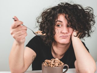 Зник апетит через стрес: що робити