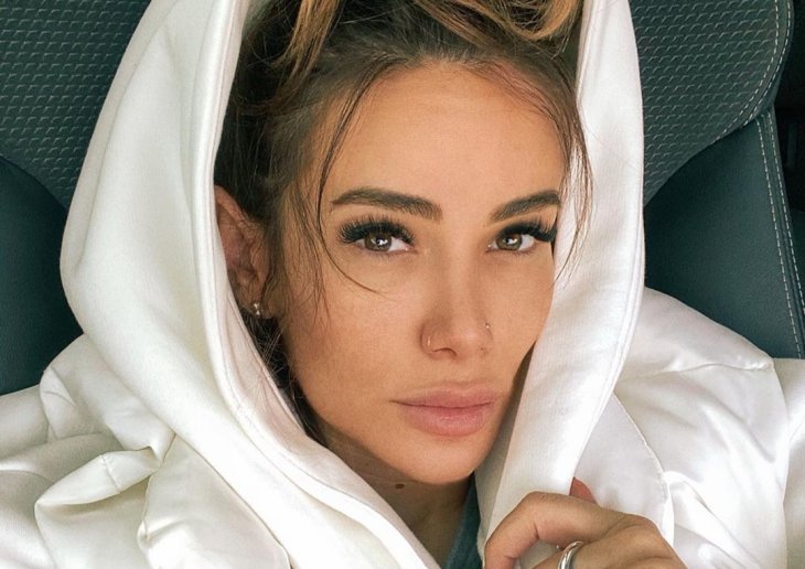 Айзе Анохиной удалили опухоль желудка