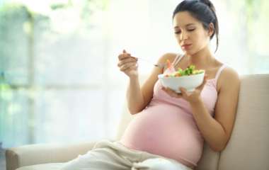 Что считают лишним весом при беременности, и как его сбросить