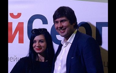 Жена Бари Алибасова-младшего рассказала о разводе с сыном продюсера