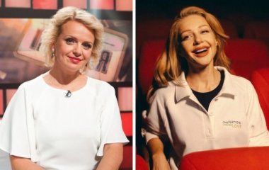 Известная украинская актриса шокировала, что является родственницей Тины Кароль