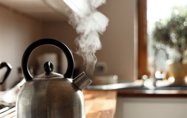 Як очистити чайник від накипу без хімії: у нагоді стануть яблука