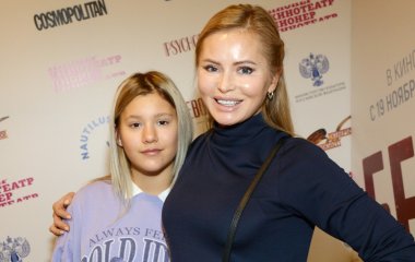 Дочь Даны Борисовой рассказала полицейским из-за чего пыталась покончить с собой