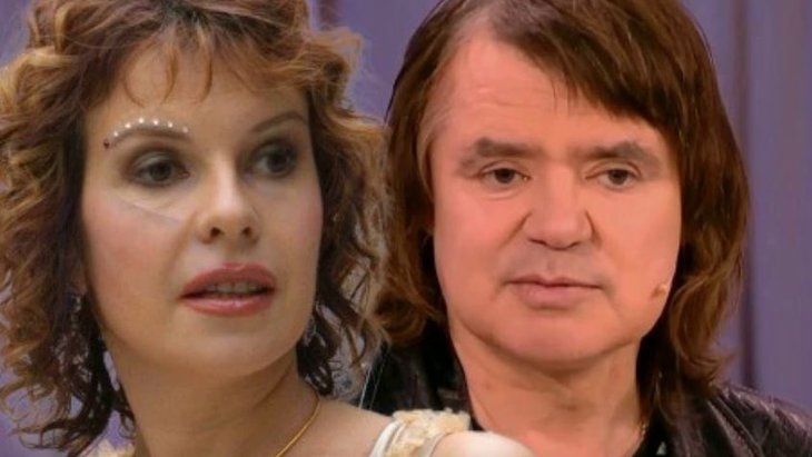 Андрей Разин обвинил Наталью Штурм в смерти Евгения Осина
