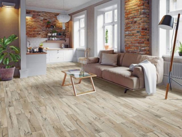 Картофель и глицерин: топ-3 методы вернуть линолеуму презентабельный вид