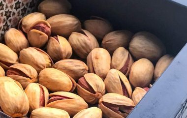 Дієтолог розповіла про користь фісташок