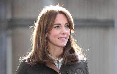 Кейт Миддлтон назвала свою любимую знаменитость