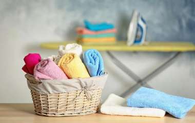 Как отстирать затхлые полотенца и убрать плохой запах навсегда: лайфхаки опытных хозяек