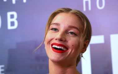 Кристина Асмус пошутила над хейтерами