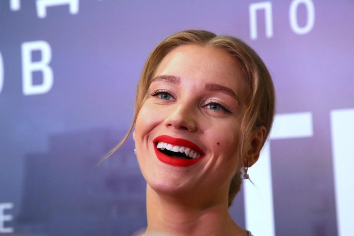 Кристина Асмус пошутила над хейтерами