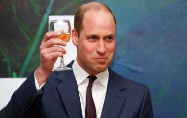 Зоозащитники осудили принца Уильяма за присутствие его сына Джорджа на охоте