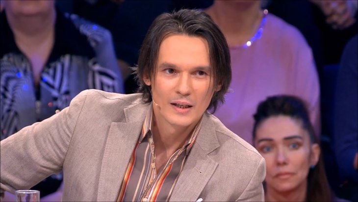 Влад Сташевский сменил имидж и вернулся на сцену