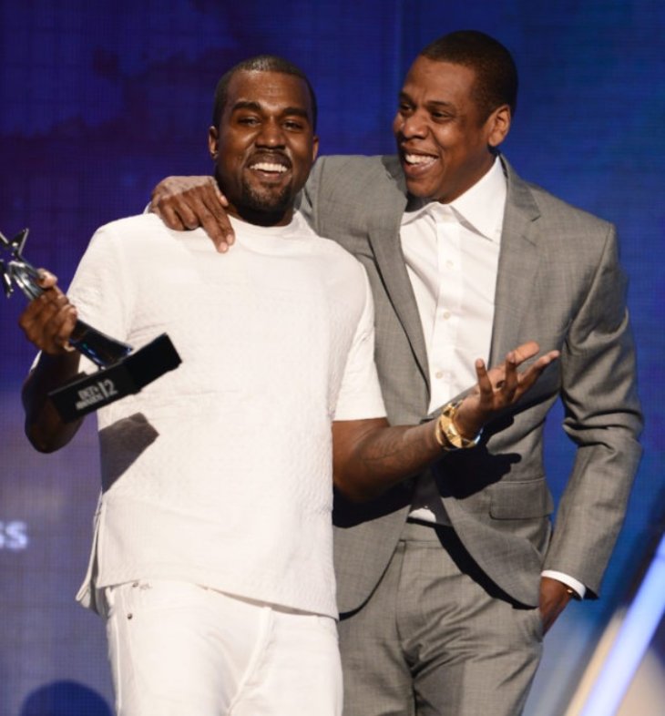 Спустя 10 лет вражды: Канье Уэст и Джей Зи воссоединились для нового альбома