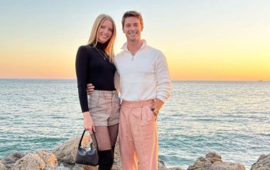 Сын-красавчик Арнольда Шварценеггера женится и показал фото с предложения