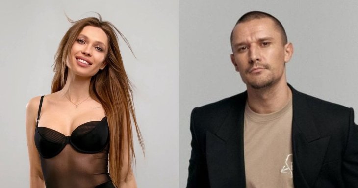 Олена Світлицька вперше підтвердила роман з Цимбалюком і показалася з ним на відпочинку