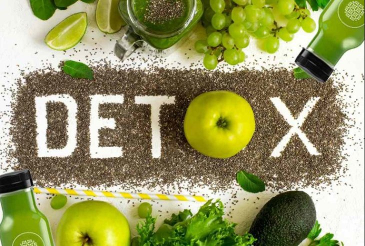 Очищаем организм в домашних условиях: детокс диета и меню на каждый день