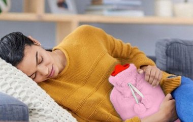Безпечний та доступний спосіб зігрітися без опалення — гумова грілка
