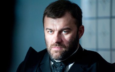Сын Михаила Пореченкова вырос копией отца