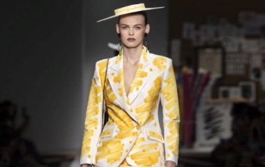 Коллекция женской одежды Moschino весна-лето 2019, фото