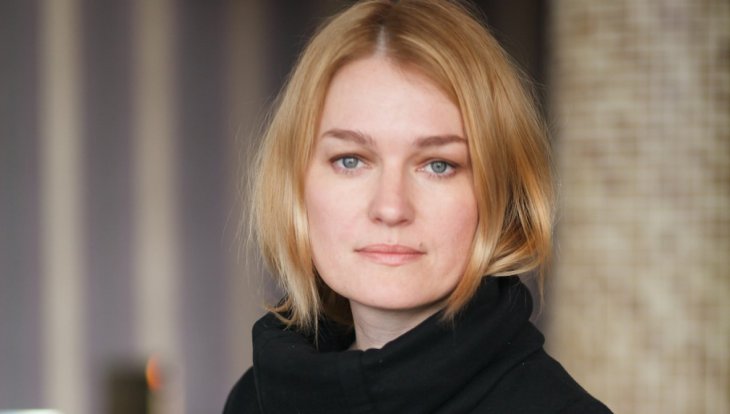 Виктория Толстоганова отправилась в Киргизстан